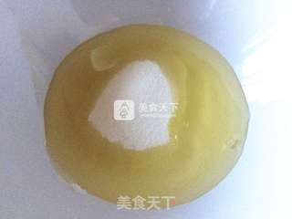 樱花马卡龙的做法步骤:3