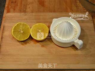 柠香木瓜果酱的做法步骤:2
