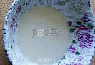 紫薯开花馒头!的做法步骤:3