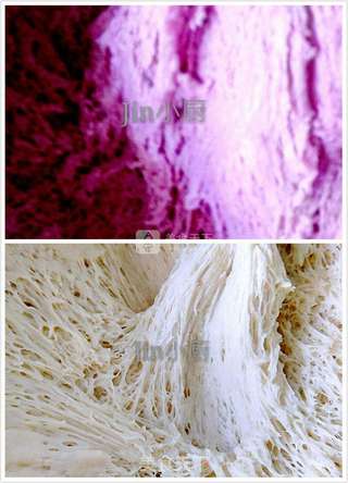 紫薯开花馒头！的做法步骤：6