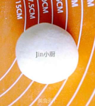 紫薯开花馒头!的做法步骤:12