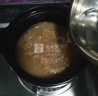 酸辣汤的做法步骤:4