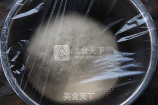 红豆面包卷的做法步骤:3