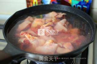 重庆烧鸡公的做法步骤:3
