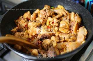 重庆烧鸡公的做法步骤:6