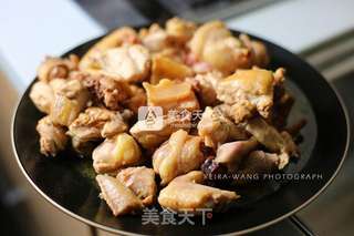 重庆烧鸡公的做法步骤:4