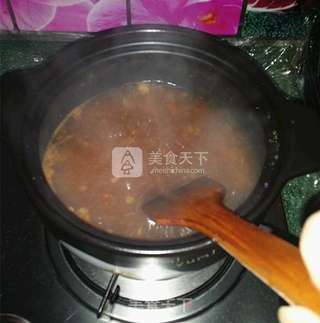 酸辣汤的做法步骤:6