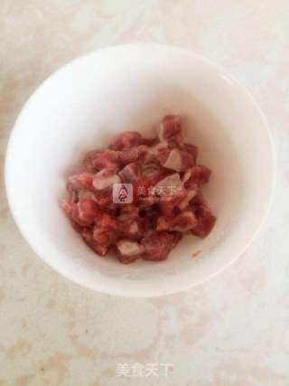 干贝瘦肉粥的做法步骤:2