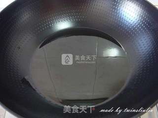 荸荠炒虾仁的做法步骤:4