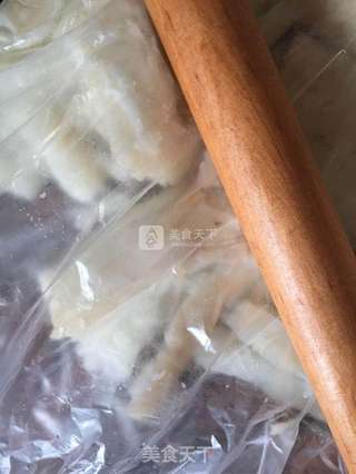紫薯山药糕的做法步骤:4
