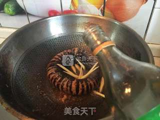 煎酿茄子的做法步骤：9