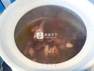 鸡高汤的做法步骤:6