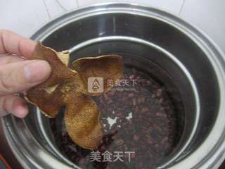 陈皮红豆糖水的做法步骤:6
