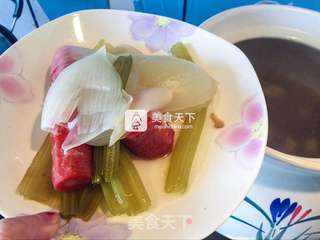 鸡高汤的做法步骤:5