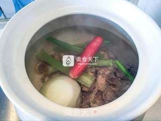 鸡高汤的做法步骤:3