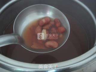 陈皮红豆糖水的做法步骤:7