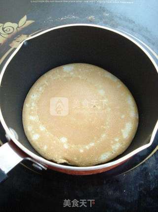 草莓松饼的做法步骤：5
