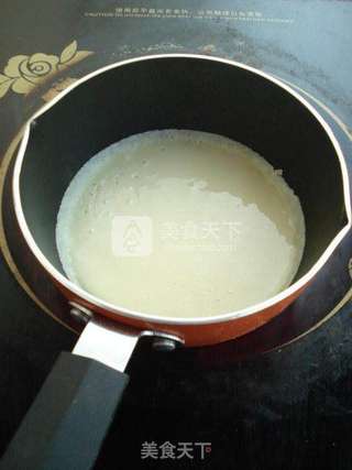 草莓松饼的做法步骤：4