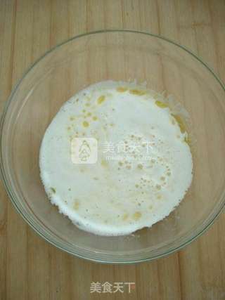 草莓松饼的做法步骤：1