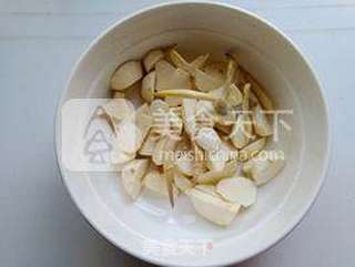 茨菰烧肉的做法步骤:7