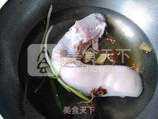 茨菰烧肉的做法步骤:2