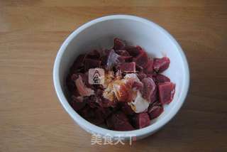 #东菱电子烤箱之孜然羊肉串的做法图解3