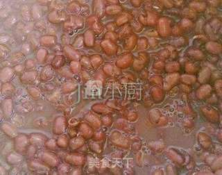 #豆沙包！（附加自制豆沙馅）的做法图解3