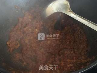 蘑菇培根披萨的做法步骤:5