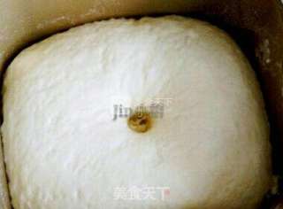 #豆沙包！（附加自制豆沙馅）的做法图解11