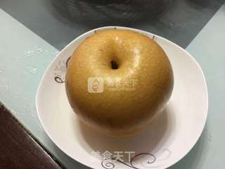 蓝莓苹果梨汁的做法步骤：1