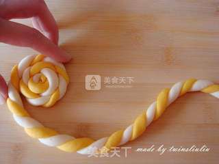 棒棒糖馒头的做法步骤：9