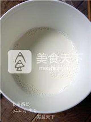 【奔跑吧!肠胃!】自制原味酸奶的做法步骤:4