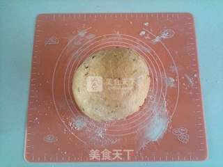 桂圆亚麻籽软欧包的做法步骤：3