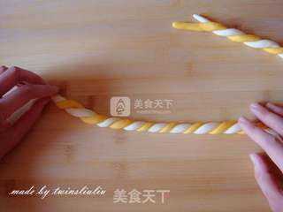 棒棒糖馒头的做法步骤：8