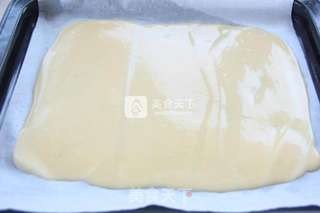 优雅高贵的——蓝莓蛋糕的做法步骤：4