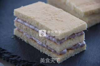 优雅高贵的——蓝莓蛋糕的做法步骤：10