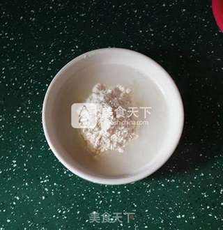 红豆沙春卷的做法步骤:2
