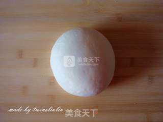 棒棒糖馒头的做法步骤:5