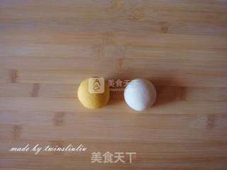 棒棒糖馒头的做法步骤：6