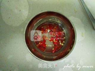 杏鲍菇拌白菜心的做法步骤：8