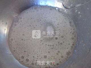 蛋糕版华夫饼的做法步骤:6