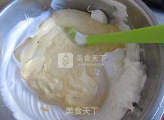 蛋糕版华夫饼的做法步骤:11