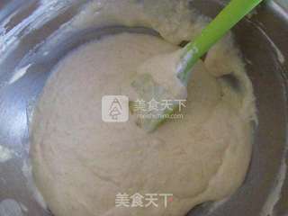 蛋糕版华夫饼的做法步骤:12