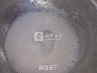 蛋糕版华夫饼的做法步骤:7