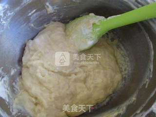 蛋糕版华夫饼的做法步骤:10