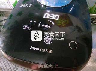 苹果银耳甜汤的做法步骤:6