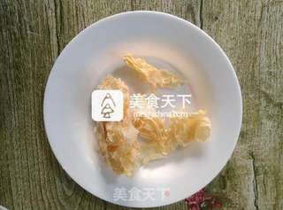 苹果银耳甜汤的做法步骤:2