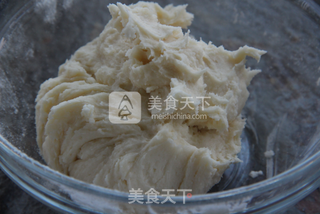 贝壳饼干的做法步骤:3