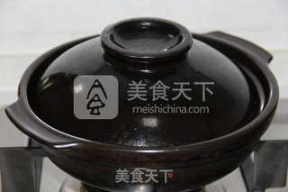 煲仔饭的做法步骤:9