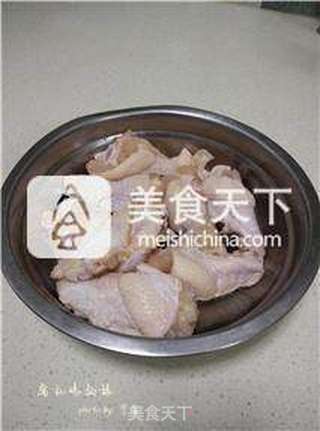 腐乳鸡翅根的做法步骤:3